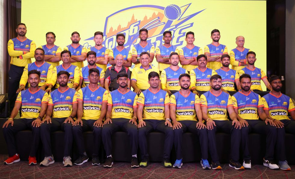 Mysore Warriors powered by Cycle Pure Agarbathi announces Maharaja Trophy T20 squad – cityairnews